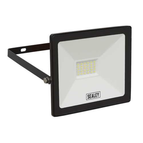 Extra Slim Floodlight with Wall Bracket 20W SMD LED (LED112)