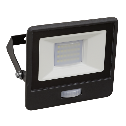 Extra Slim Floodlight with PIR Sensor 20W SMD LED (LED112PIR)