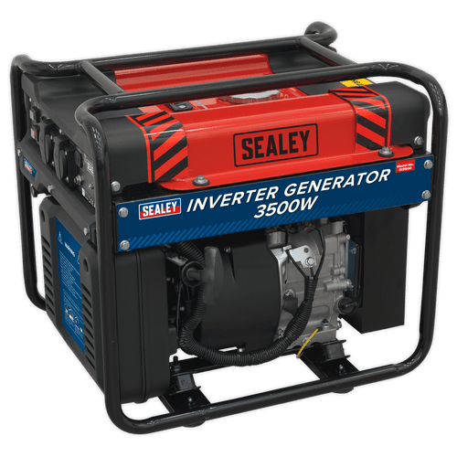 Inverter Generator 3500W 230V 4-Stroke Engine (GI3500)