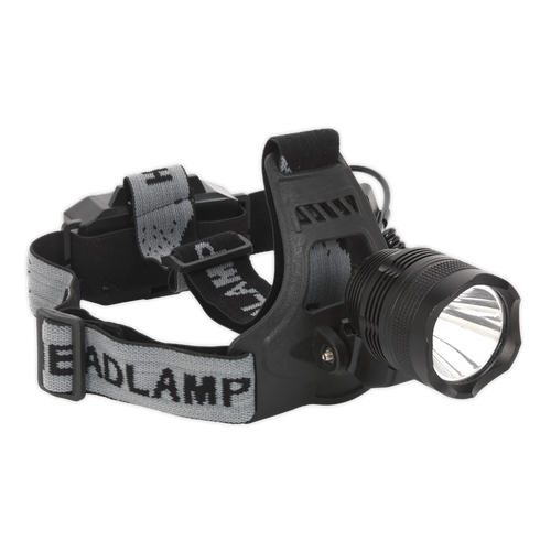 Head Torch 3W CREE* LED Rechargeable (HT105LED)