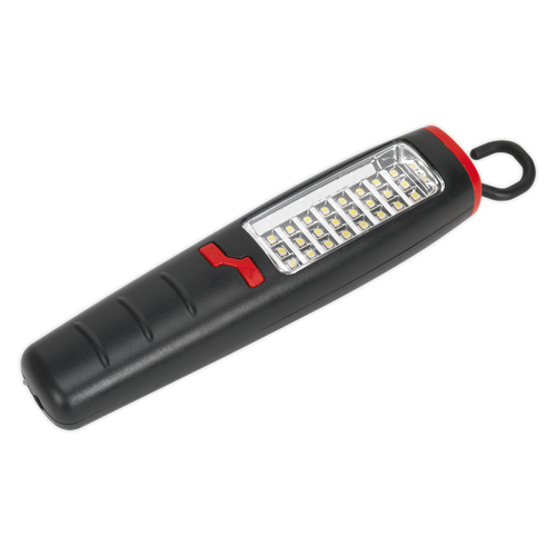 Rechargeable Inspection Light 24 SMD & 7 LED Lithium-ion (LED307)