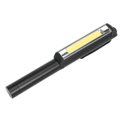 Penlight 3W COB LED 3 x AAA Cell (LED125)