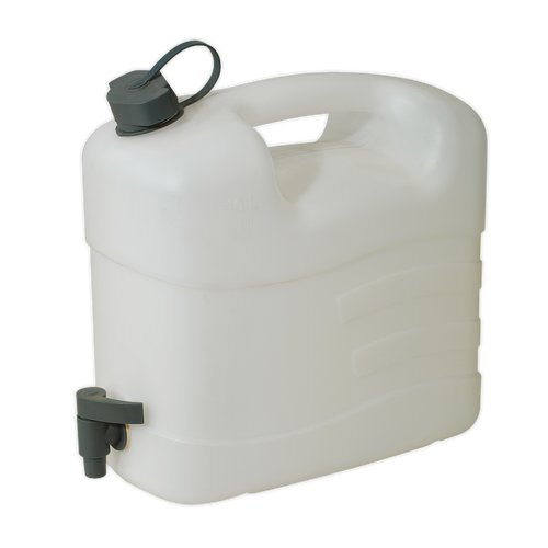 Fluid Container 10L with Tap (WC10T)