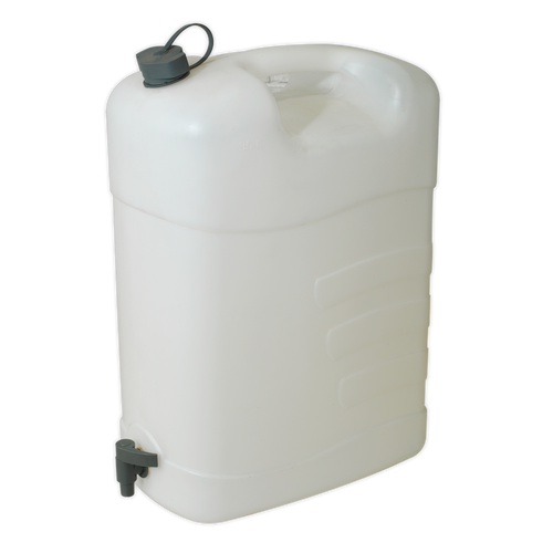 Fluid Container 35L with Tap (WC35T)