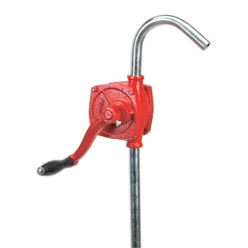 Rotary Oil Drum Pump 0.2L/Revolution (TP55)