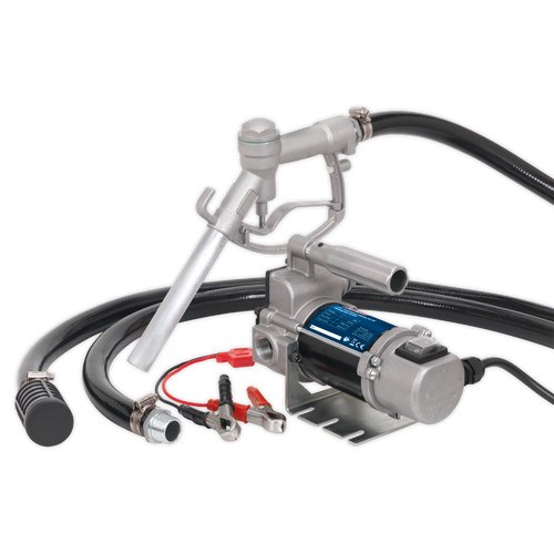 Diesel/Fluid Transfer Pump Portable 24V (TP9624)