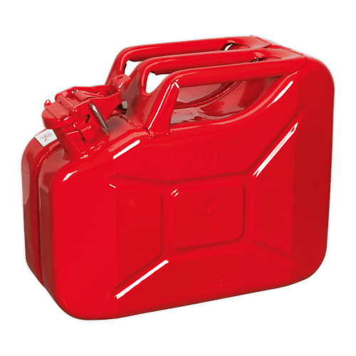 Jerry Can 10L - Red (JC10)