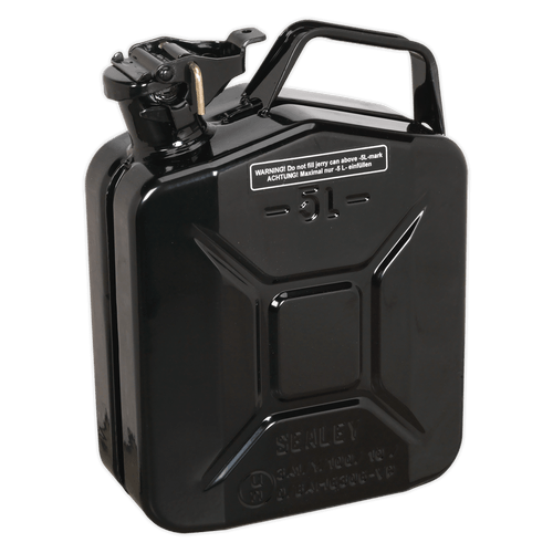 Jerry Can 5L - Black (JC5MB)