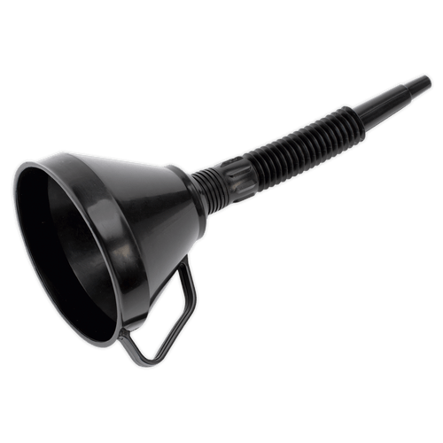 Funnel with Flexible Spout & Filter ¯160mm (F6)