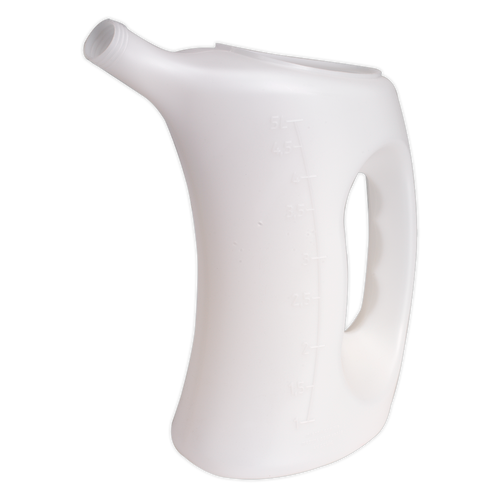 Measuring Jug with Rigid Spout 5L (J5)