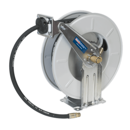 Oil Hose Reel Retractable 10m (AK4567D)