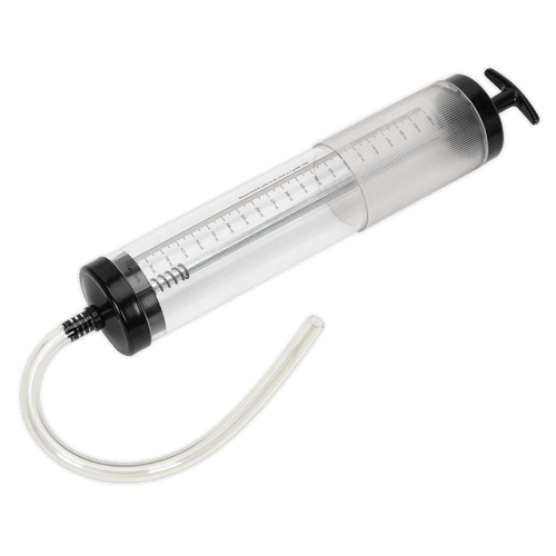 Oil Suction Syringe 550ml (AK54)