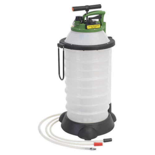 Vacuum Oil & Fluid Extractor & Discharge 18L (TP6906)