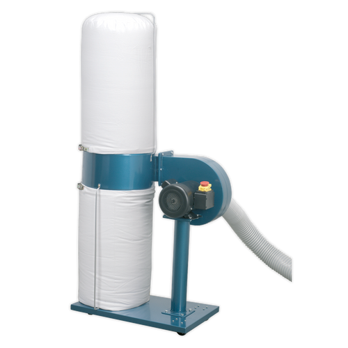 Dust & Chip Extractor 1hp 230V (SM46)