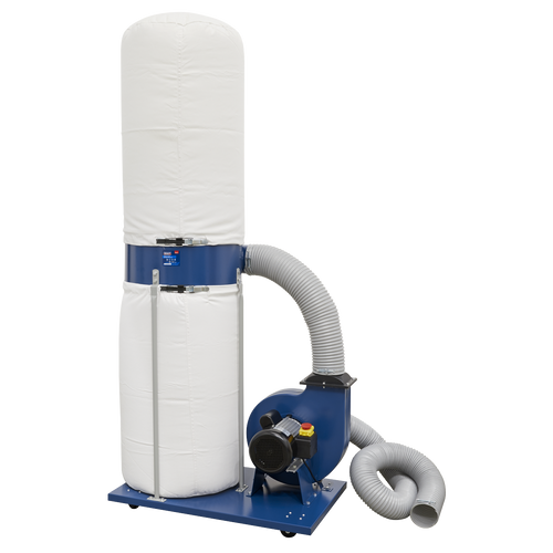 Dust & Chip Extractor 2hp 230V (SM47)