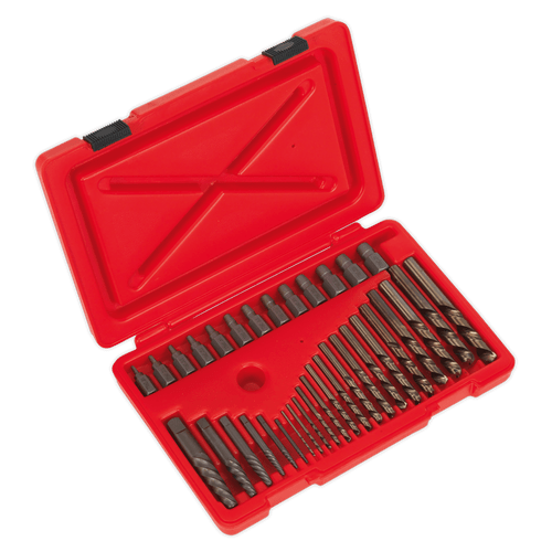 Master Extractor Set 35pc (AK8186)