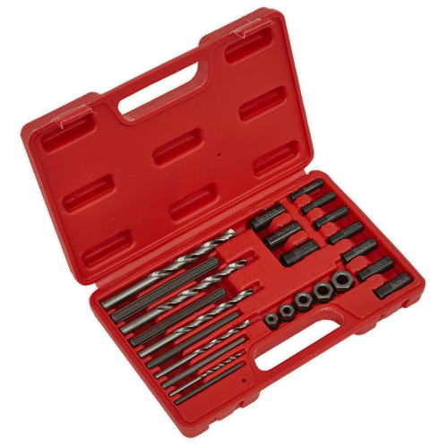 Stud Extractor Set 25pc (VS7233)