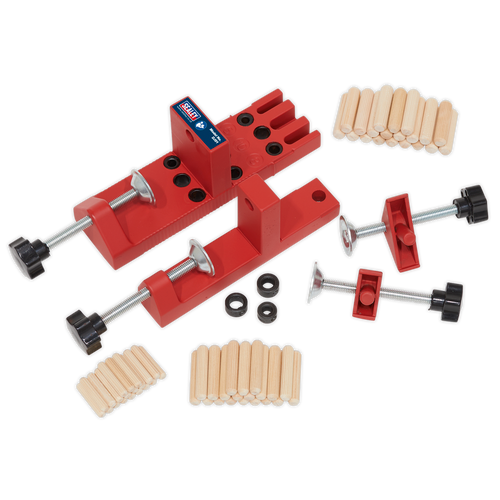 Universal Dowelling Jig Set (DJ01)