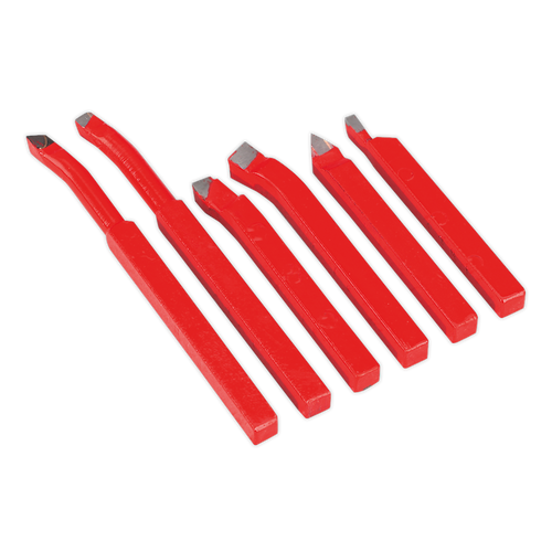 Cutter Set 6pc 8 x 8mm (SM3002CS6)