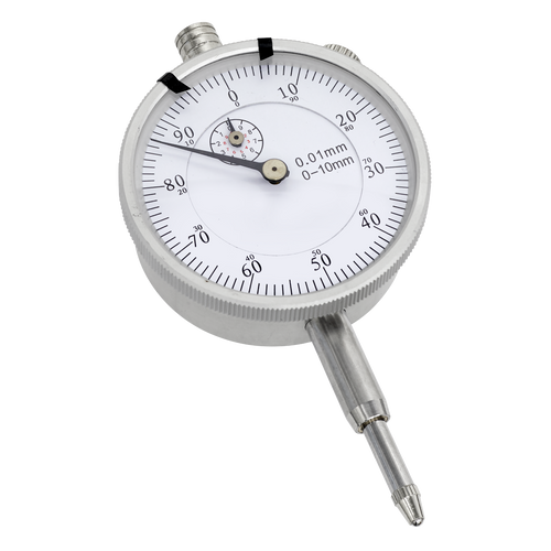 Dial Gauge Indicator 10mm Travel Metric (AK961M)