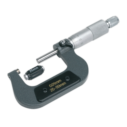 External Micrometer 25-50mm (AK9632M)