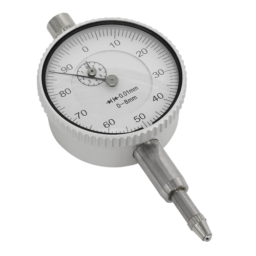 Dial Gauge Metric 8mm Deflection (AK9634M)