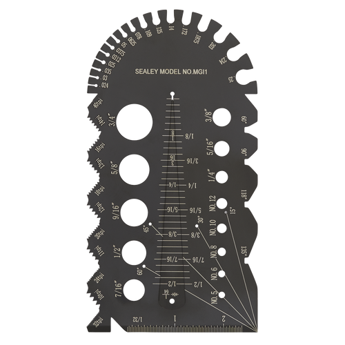 Multi-Gauge - Imperial (MGI1)