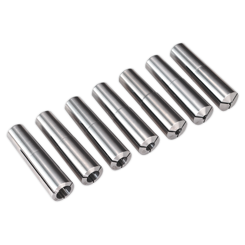 Collet Set MT3-M12 ¯4-16mm (SM2502CSET)