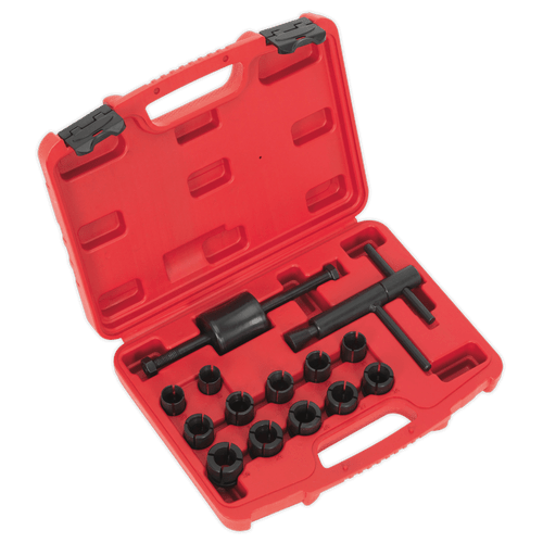 Motorcycle Brake Piston Removal Kit 14pc (MS162)