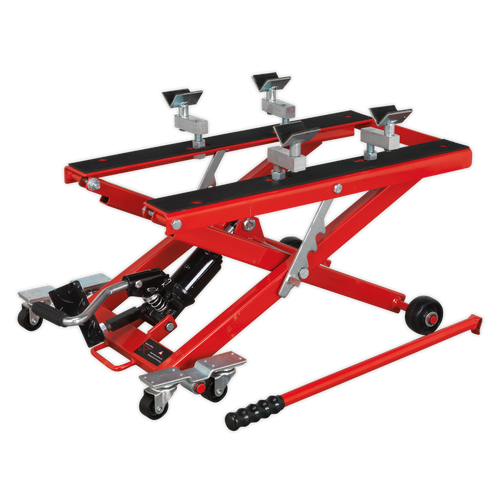 Motorcycle & Quad Scissor Lift 500kg Capacity Hydraulic (MC4500)