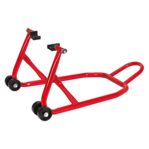 Universal Rear Wheel Stand with Rubber Supports (RPS2)