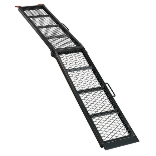 Steel Mesh Folding Loading Ramp 360kg Capacity (MR360)