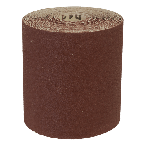 Production Sanding Roll 115mm x 10m - Fine 120Grit (WSR10120)