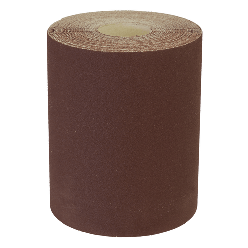 Production Sanding Roll 115mm x 10m - Extra Fine 180Grit (WSR10180)