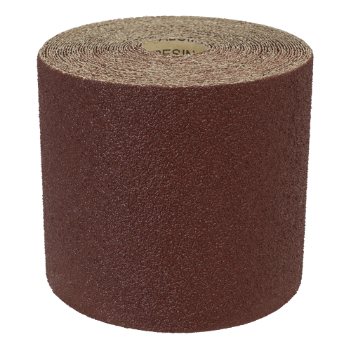 Production Sanding Roll 115mm x 10m - Very Coarse 40Grit (WSR1040)