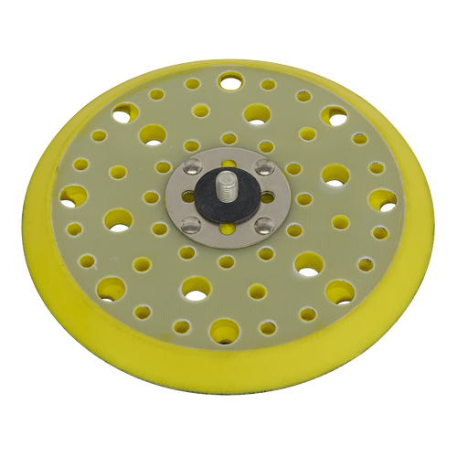 DA Dust-Free Multi-Hole Backing Pad for Hook-and-Loop Discs ¯150mm 5/16"UNF (PTC150MH)