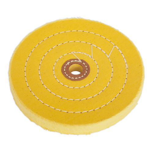 Buffing Wheel ¯150 x 13mm ¯13mm Bore Coarse (BG150BWC)
