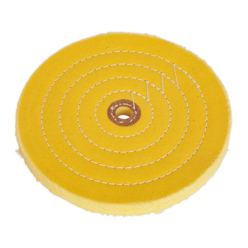 Buffing Wheel ¯200 x 16mm ¯16mm Bore Coarse (BG200BWC)