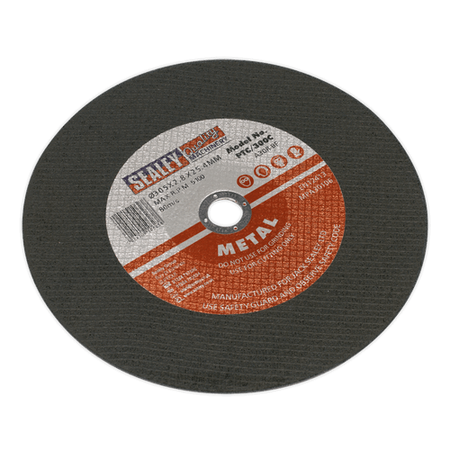 Cutting Disc ¯305 x 2.8mm 25.4mm Bore (PTC/300C)