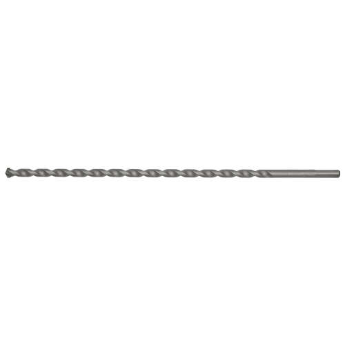 Straight Shank Rotary Impact Drill Bit ¯12 x 400mm (SS12x400)