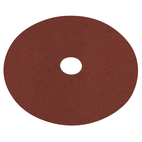 Fibre Backed Disc ¯100mm - 60Grit Pack of 25 (WSD460)