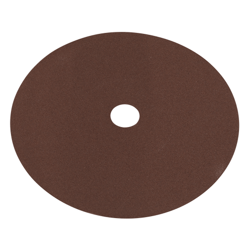 Fibre Backed Disc ¯175mm - 120Grit Pack of 25 (WSD7120)