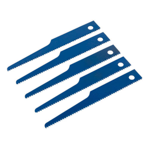 Air Saw Blade 14tpi Pack of 5 (SA34/B14)