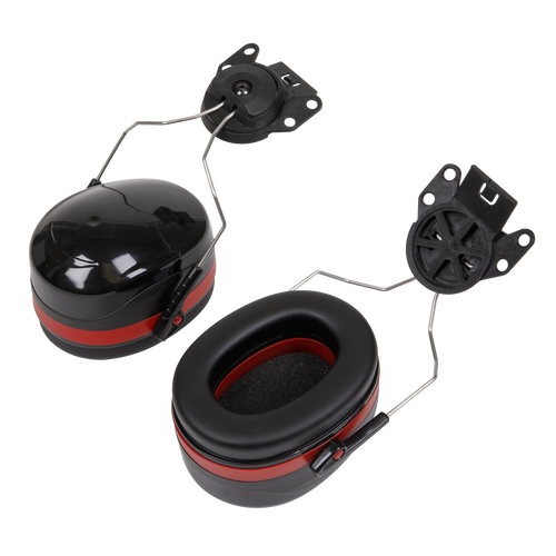 Deluxe Clip-On Ear Defenders (SSP19CO)
