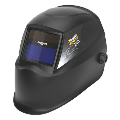 Welding Helmet Auto Darkening - Shade 11 (S01000)