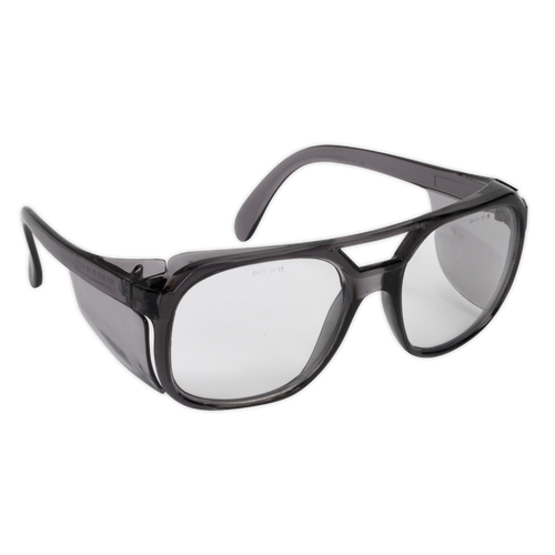 Safety Spectacles BS EN 166/F (SSP3)