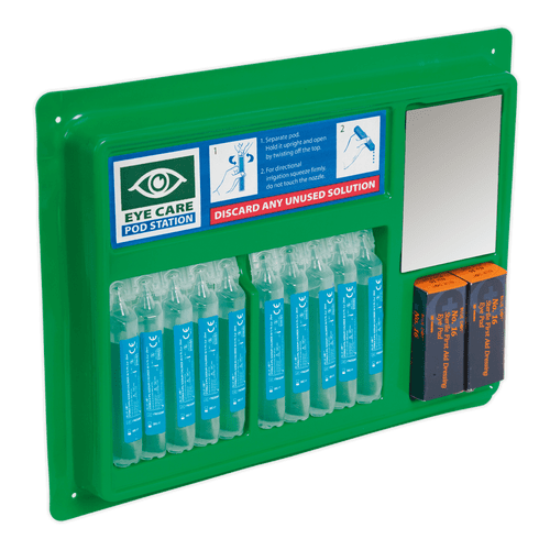 Eye/Wound Wash Station (EWS02)