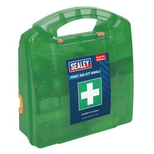 First Aid Kit Small - BS 8599-1 Compliant (SFA01S)
