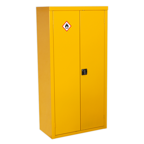 Hazardous Substance Cabinet 900 x 460 x 1800mm (FSC03)