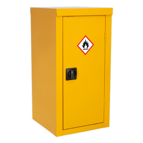 Hazardous Substance Cabinet 460 x 460 x 900mm (FSC04)